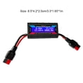thumbnail image 3 of braveheart ABS Battery Consumption Performance Monitoring Instrument Power Efficiently Power Analyzer TYPE1, 3 of 6