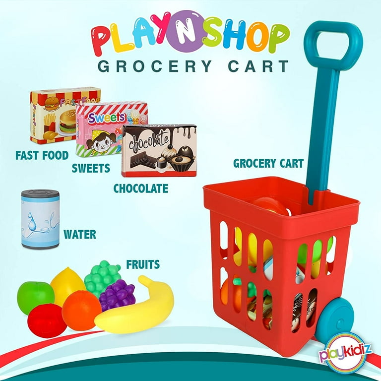 Pretend play cheap shopping