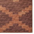 thumbnail image 3 of Addison Rugs Indoor/ Outdoor Addison Yuma Southwest Chevron Washable Area Rug 1'8" x 2'6" - Canyon, 3 of 8