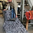 thumbnail image 2 of Pig Sorbent Roll, 47 gal, 32 in x 150 ft, Universal, Gray, Polypropylene MAT116, 2 of 2