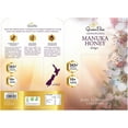 thumbnail image 2 of Queen Bee Monofloral Manuka Honey 263+ Methylglyoxal 10+ NPA 454g Honey, 2 of 4