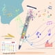 thumbnail image 2 of Juguetes Para Niño Juguete infantil de simulación, clarinete, rompecabezas musical, juguete con luces, regalo de cumpleaños para niños y niñas. Juguetes Para Bebe 1 Año, 2 of 6