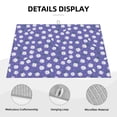 thumbnail image 3 of Balery Daisies Flowers Alfombrilla de Secado para Cocina, 18x24 Pulgadas, Súper Absorbente para Platos y Encimeras, 3 of 7