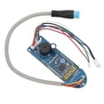 thumbnail image 4 of Accesorios para scooters eléctricos, placa de circuito de scooter eléctrico Placa de circuito de scooter eléctrico Placa de circuito de scooter eléctrico Bluetooth construida para durar, 4 of 8