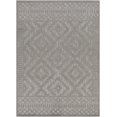 thumbnail image 2 of Mark&Day Outdoor Rugs, 8x10 Bushong Modern Indoor/Outdoor Taupe Area Rug, Non Shedding Beige Carpet for Patio, Porch, Deck, Bedroom, Living Room or Kitchen (7'10" x 10'), 2 of 6