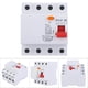 thumbnail image 5 of Disyuntor GYL8 4P 400VAC 50/60Hz IP20 Protector de fugas eléctricas Disyuntor de corriente 4P-63A-300mA, 5 of 8