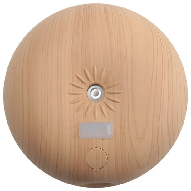 Pequeños Humidificadores para Dormitorio - Mini Humidificador Personal de Escritorio de 400 Ml, Humidificadores Portátiles de Niebla Fría para la Habitación del