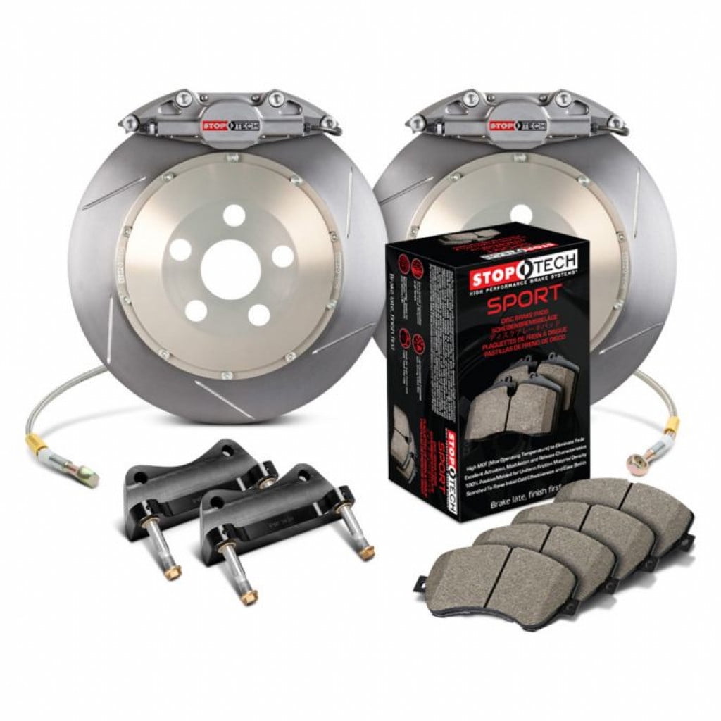Max Performance Ceramic Brake Pads F+R 08 Fits Subaru Impreza WRX NONE STI Max Performance Ceramic Brake Pads F+R 08 Fits Subaru Impreza WRX NONE STI