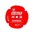 thumbnail image 2 of Saw Blade Freud Diablo, 7,25 pulgadas, 4 dientes, PCD, fibrocemento, 2 of 6