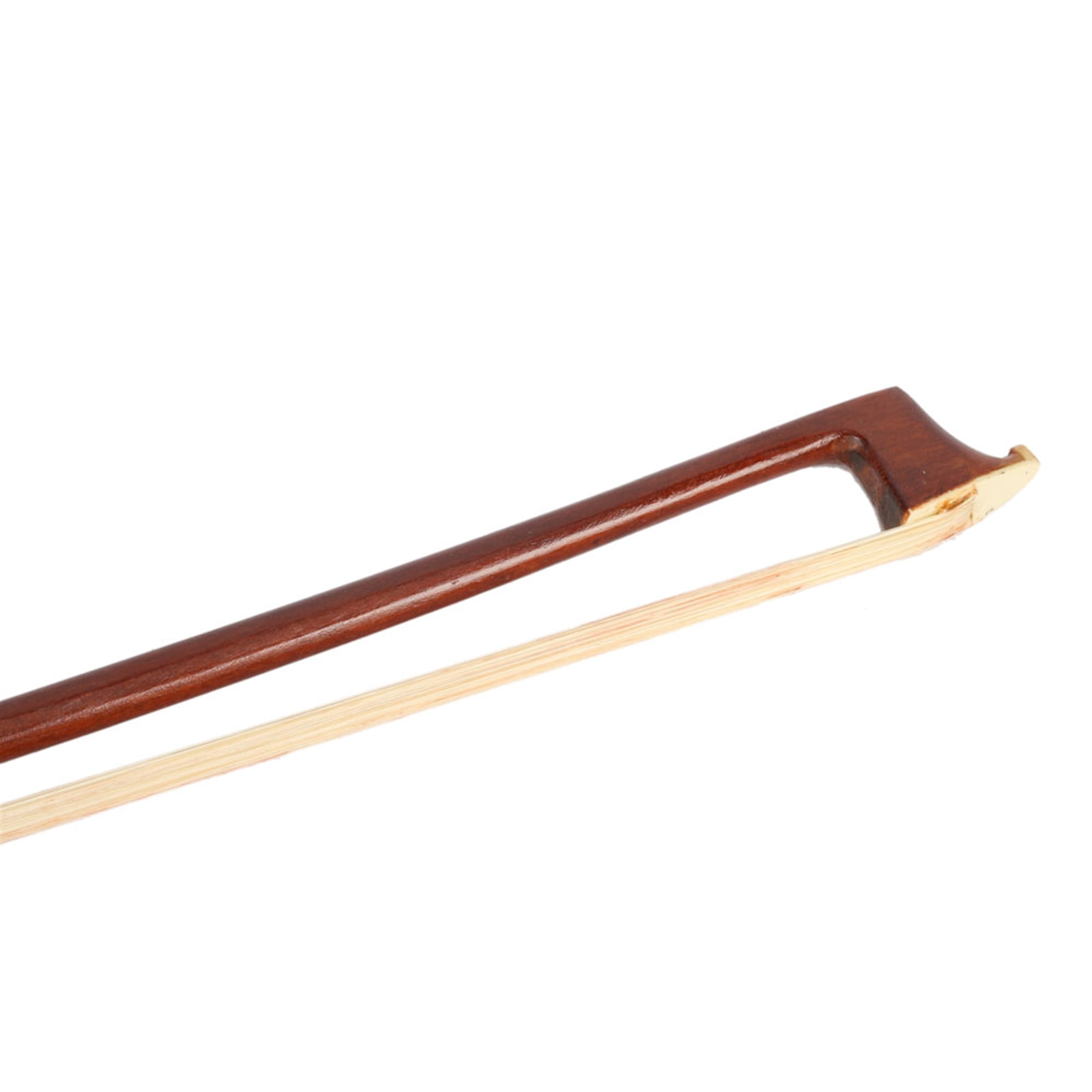 1/8 Acoustic Violin Case Bow Rosin, Natural