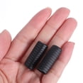 thumbnail image 3 of Phenofice Violin Grip Protector Rubber Black for Beginners in Simple Design, 3 of 8