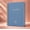 Light Blue, variant on Blank Recipe Book, Hardcover Linen Recipe Organizer 8.5x6" with 104 Pages, 80 GSM Cooking Notebook to Write in Your Own Recipes, Family Cookbook for Kitchen, Chefs & Gifts for Women, Blue