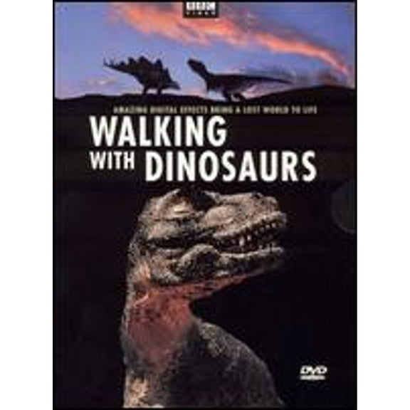 Pre-Owned Walking With Dinosaurs [2 Discs] (DVD 0794051150424)