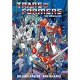 thumbnail image 1 of Transformers: The Manga, Vol. 3 (3), 1 of 1