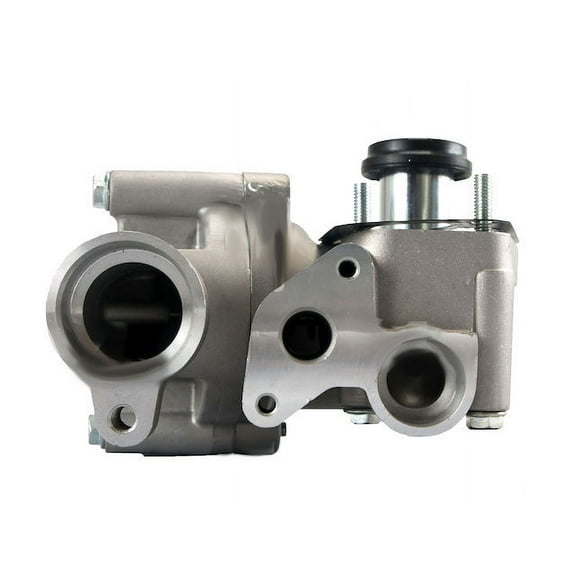 Coolant Water Outlet Housing Kit - Compatible with 2010 - 2015 Chevy Camaro 3.6L V6 2011 2012 2013 2014