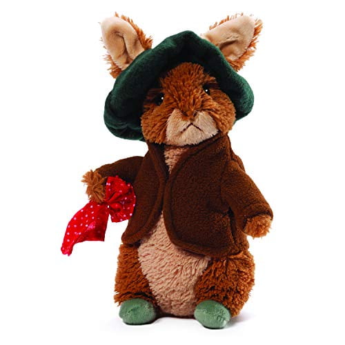 beatrix potter stuffed animals characters