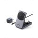 thumbnail image 1 of Estación de carga UGREEN MagFlow Qi2 3 en 1 para iPhone 16, 1 of 8
