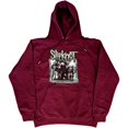 thumbnail image 1 of Slipknot  Adult Barcode Hoodie, 1 of 2