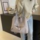 thumbnail image 4 of Bolso de hombro de nailon con cordón para mujer, de gran venta, para el tiempo libre, 2024, práctico y multifuncional, a la moda, 4 of 5