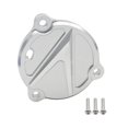 thumbnail image 4 of Colaxi Motorcycle Engine Stator Guard Accessory Cover for Yamaha Tmax 530 2012 silver, 4 of 8