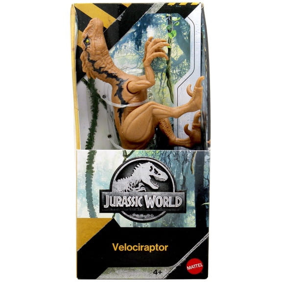 Jurasic World Velociraptor Action Figure