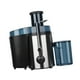 thumbnail image 5 of Exprimidor centrífugo doméstico de acero inoxidable, 1000 W, para frutas y verduras, con protección contra sobrecalentamiento. Plata, 5 of 9