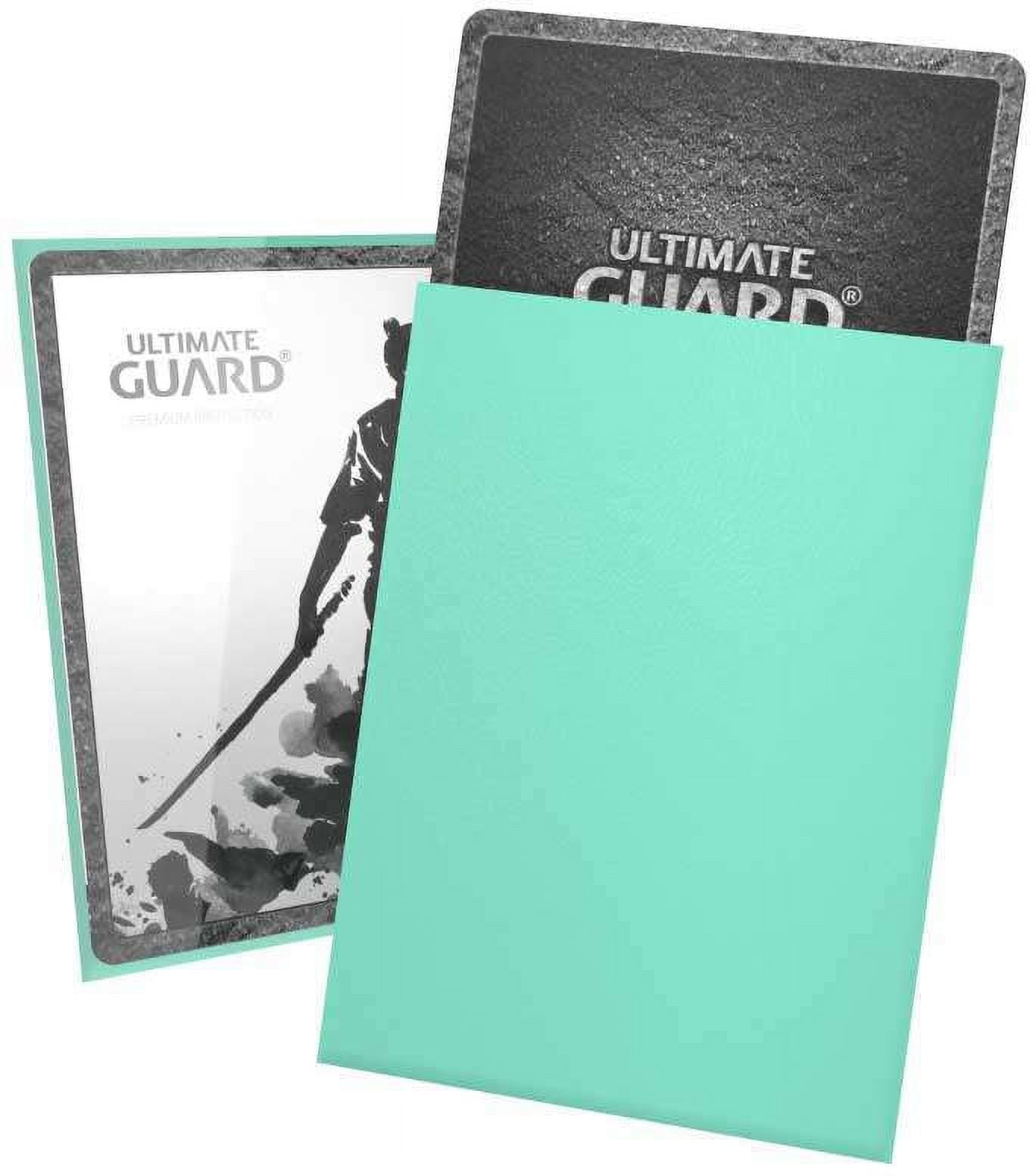 Ultimate Guard Katana Japanese Size White Card Sleeves (60 Count) -  Walmart.com