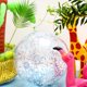 thumbnail image 4 of 173PCS - Juguete para gatos - Estilo bola de menta, 4 of 5