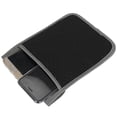 thumbnail image 4 of Dark gray Travel Neck Pouch Wallet Rfid Blocking Passport Holder Document, 4 of 5