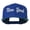 Royal, variant on US Eastern State New York Embroidered Snapback Cap - Spruce OSFM
