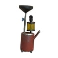 thumbnail image 3 of arctrm Miniature Oil Pumping Model, Oil Pump Diorama Accessory, Simulated Tank, Compact red new, 3 of 10