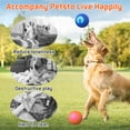 thumbnail image 4 of Interactive Dog Toys Balls, 2026 Automatic Rolling Shaky Ball Toy for Puppy Small Medium Dogs,Indoor Interactive Cat Dog Toys,Self Moving Jumping Bouncing and Rotating Pets Toy to Keep Them Busy, 4 of 7