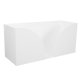thumbnail image 2 of Portarrollos de papel acrílico: Dispensador de toallas de papel para encimera, ideal para baño, cocina, restaurante - Organizador de servilletas transparente, 2 of 7