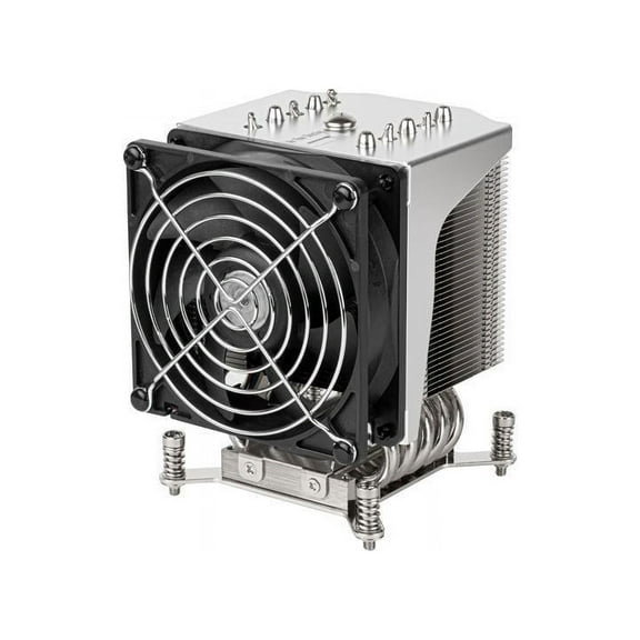 4U server / workstation CPU cooler for Intel LGA 2011 / 2066 Square & Narrow sockets CPU Cooler