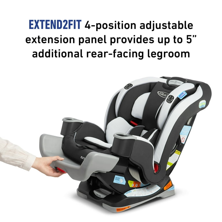 Graco extend2fit consumer clearance reports