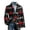 Red1, variant on Women Blazer Jackets Boyfriend Open Front Lapel Collar Business Work Office Suit Jackets Long Sleeve Suit Coat Valentines Day Suit