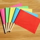 thumbnail image 2 of Toystoory Banderas pequeñas Bandera DIY Ejercicios matutinos Banner Deportes Meet Props Party Favors Kits de decoración para fiestas Amarillo/20x30cm, 2 of 6