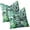 A004- Pattern 4, variant on Outdoor Waterproof Pillow Covers 18X18 Set of 2 Floral Outdoor Patio Cushion Covers for Patio Furniture Porch and Garden