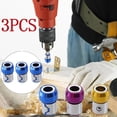 thumbnail image 1 of Wal-mart Deals Viflosae 3PCS Universal 21mm Removable Magnetizer Ring Magnetic Steel Screwdriver Bit Clearance Items, 1 of 2