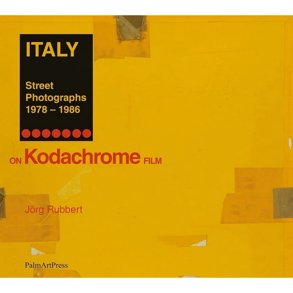 Italy Street Photographs 1978-1986, (Hardcover)