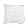 thumbnail image 1 of 200pcs Disposable Ear Cover Plastic Waterproof Ear Protector Caps Salon Hairdressing Dye Shield Earmuffs, 1 of 7