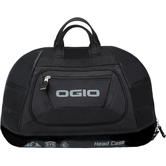 OGIO Stealth Black Head Case Motorcycle Helmet Bag