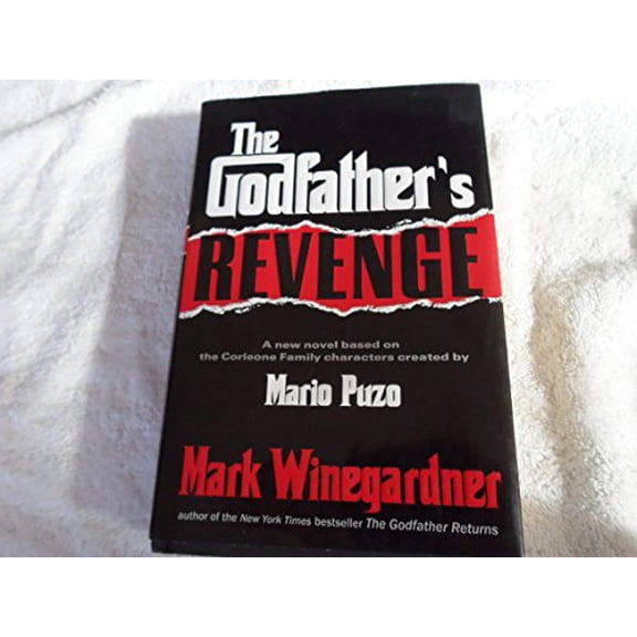 Pre-Owned The Godfather's Revenge, 9780399153846, 0399153845, Hardcover, First Edition edition