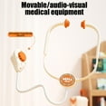 thumbnail image 4 of Children Doctor Play Set With 16 Tools For Role Playing Including Stethoscope And Injection Tool Educational Toy Abs Plastic, 4 of 7