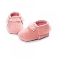 thumbnail image 2 of Special Buys! Infant Kid Girls and Boys Premium Soft Sole Moccasins Tassels Prewalker Anti-Slip Toddler Shoes, 2 of 6