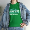 thumbnail image 7 of I Jump Out Of Perfectly Good Airplanes Shirt, Skydiving Gift Tee - ID: 725, 7 of 7