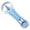 Blue, variant on Multifunctional Fruit Carving Tools, Melon Pulp Separator Slicer, Stackable Stainless Steel Kitchen Gadget for Elegant And Interesting Snack Prep, 1 Fruit Scoop 3-In-1 Separator
