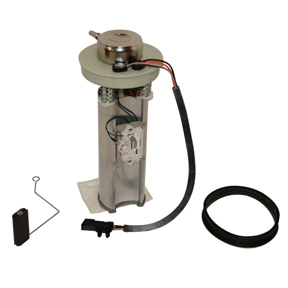 Jeep Wrangler TJ Fuel Pump Module Compatible with 2003-2004 SE Sport Rubicon Unlimited 2.4L L4 DOHC 4.0L I6 OHV Replaces Mopar 5093788AB RL093788AB 5093788AA