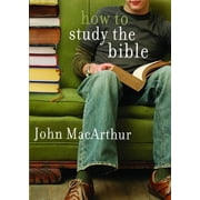 How to Study the Bible, (Paperback)