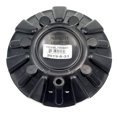 thumbnail image 4 of Helo Roues 845 HE845L156 HE845L156B001 Roue Noire Brillante Capuchon Central, 4 of 7